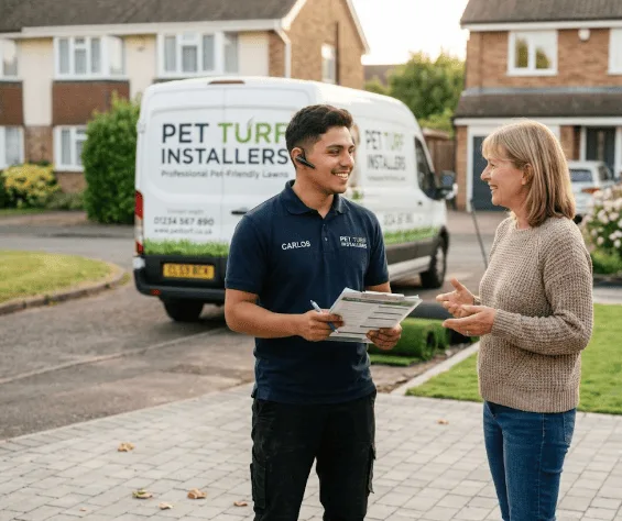 Pet Turf Installation Strasburg, IL FAQs
