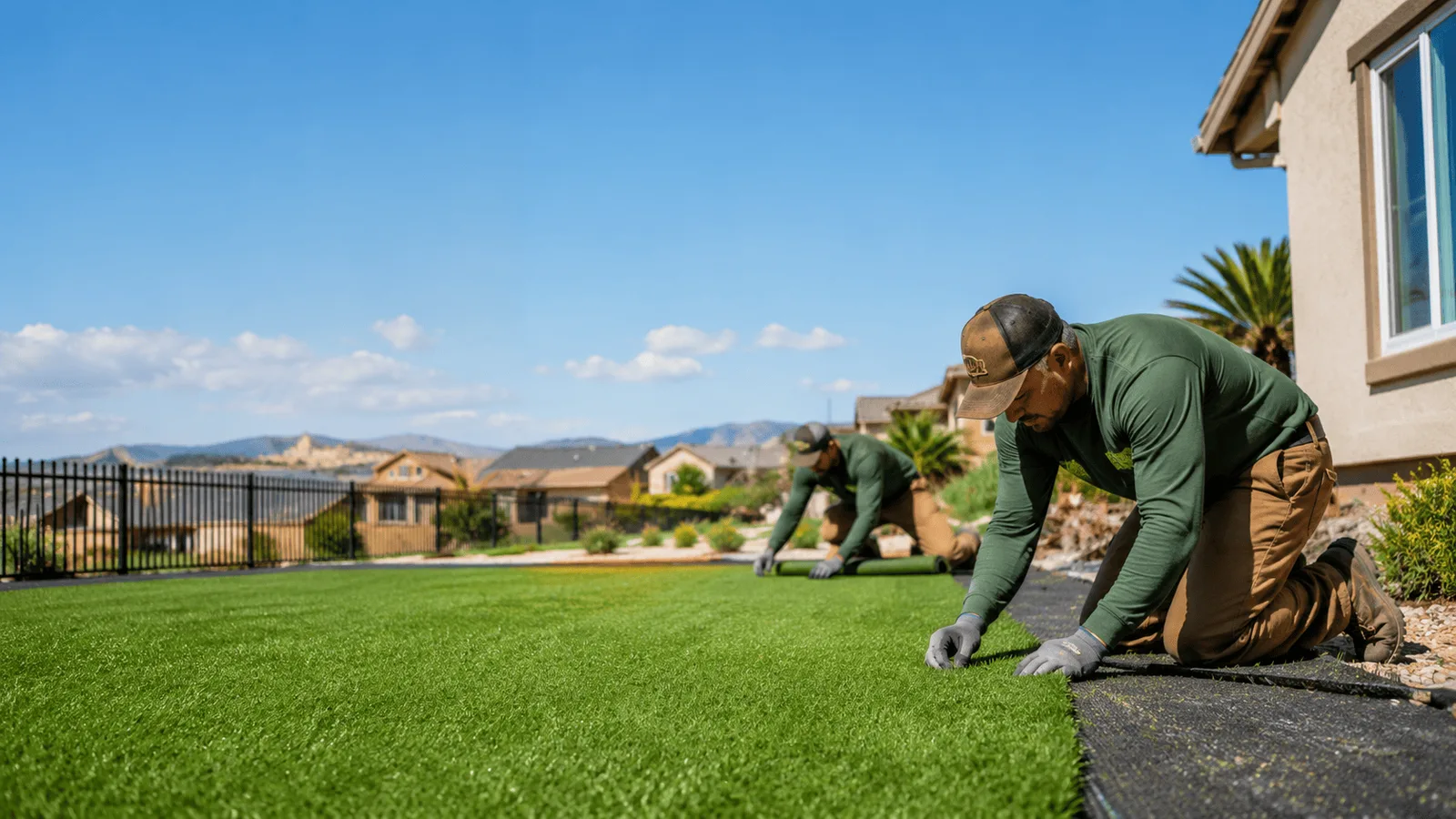 Pet Turf Installation in Strasburg, IL near me